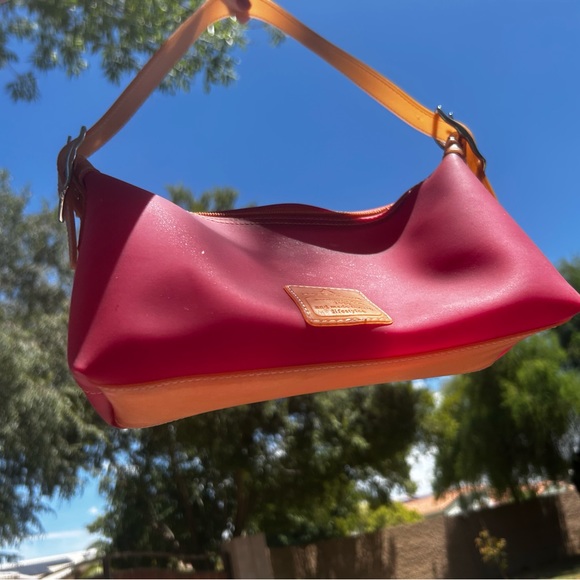 Liz Claiborne vintage baguette style jelly bag - Picture 9 of 10